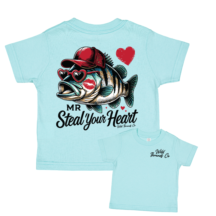 Mr. Steal Your Heart Tee