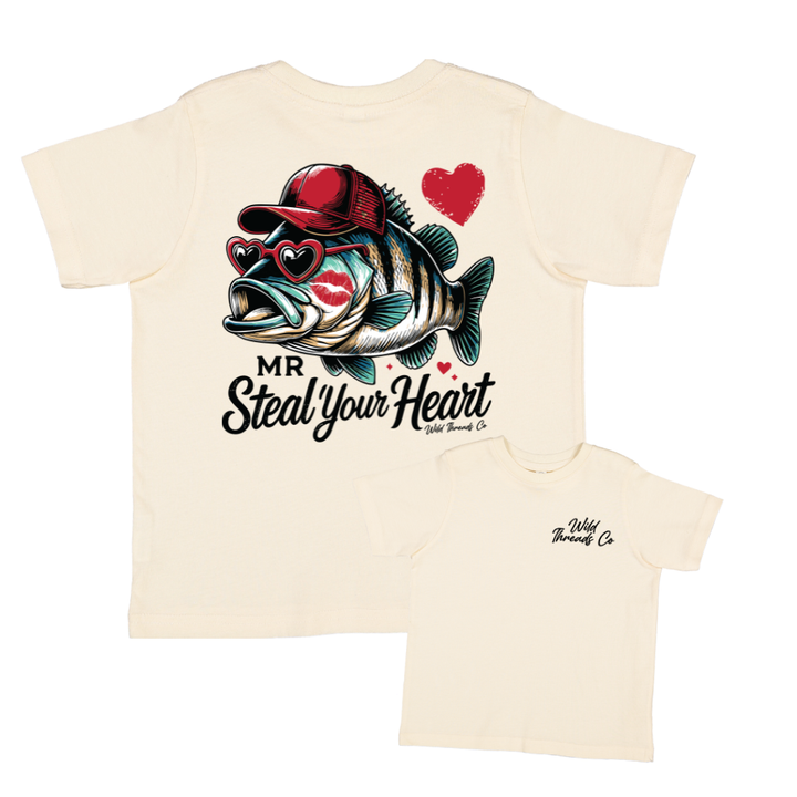 Mr. Steal Your Heart Tee