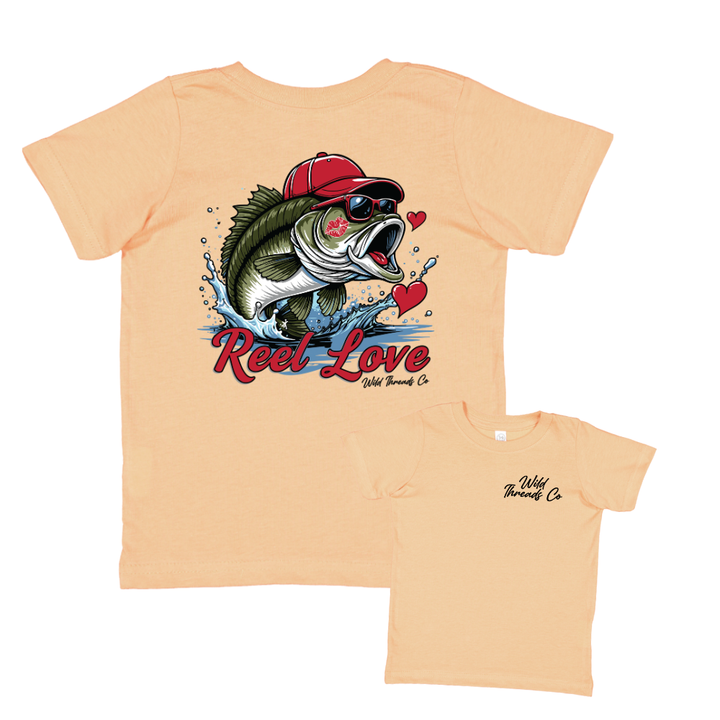 Reel Love Tee