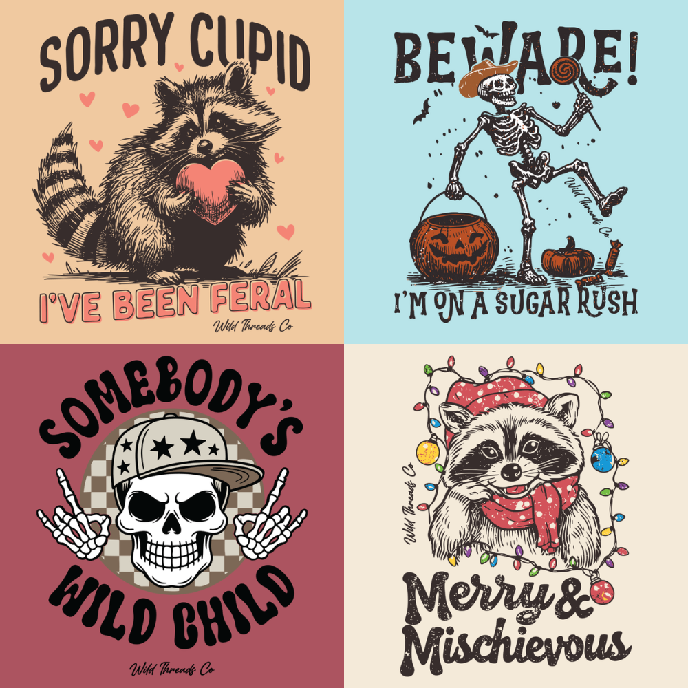 Wild Threads T-Shirt Club