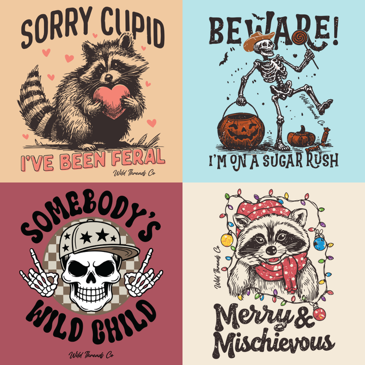 Wild Threads T-Shirt Club